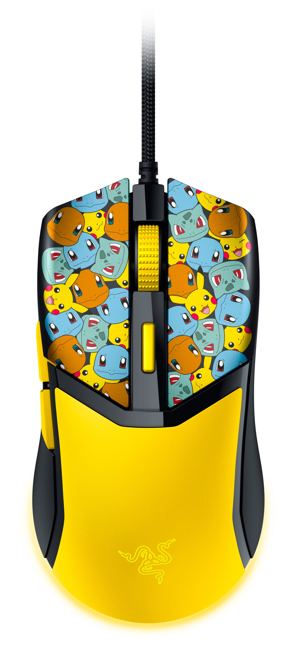 Mouse Razer Cobra - Pokemon Kanto Ed. "RZ01-04650400-R3M1" (timbru verde 0.18 lei)