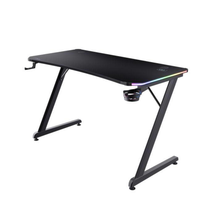 Birou gaming RGB Trust GXT 709 Luminus "TR-25184"