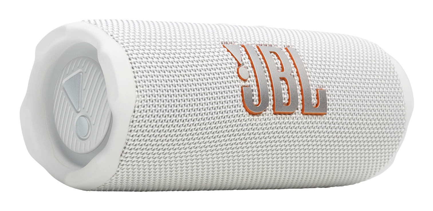 Boxa portabila Flip 7 White "JBLFLIP7WHT" (timbru verde 0.8 lei)