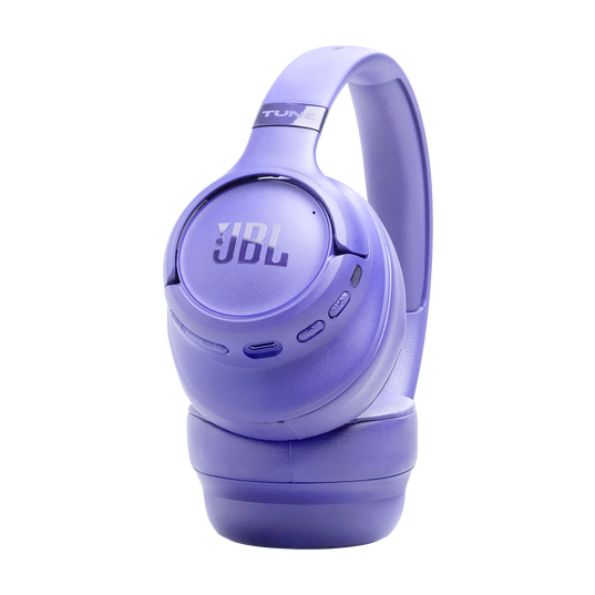 Tune 780NC ANC Hi-Res Pure Bass Sound, Bluetooth 6.0, Conectare Multi-Point Lavanda"JBLT780NCLAV" - imagine 5