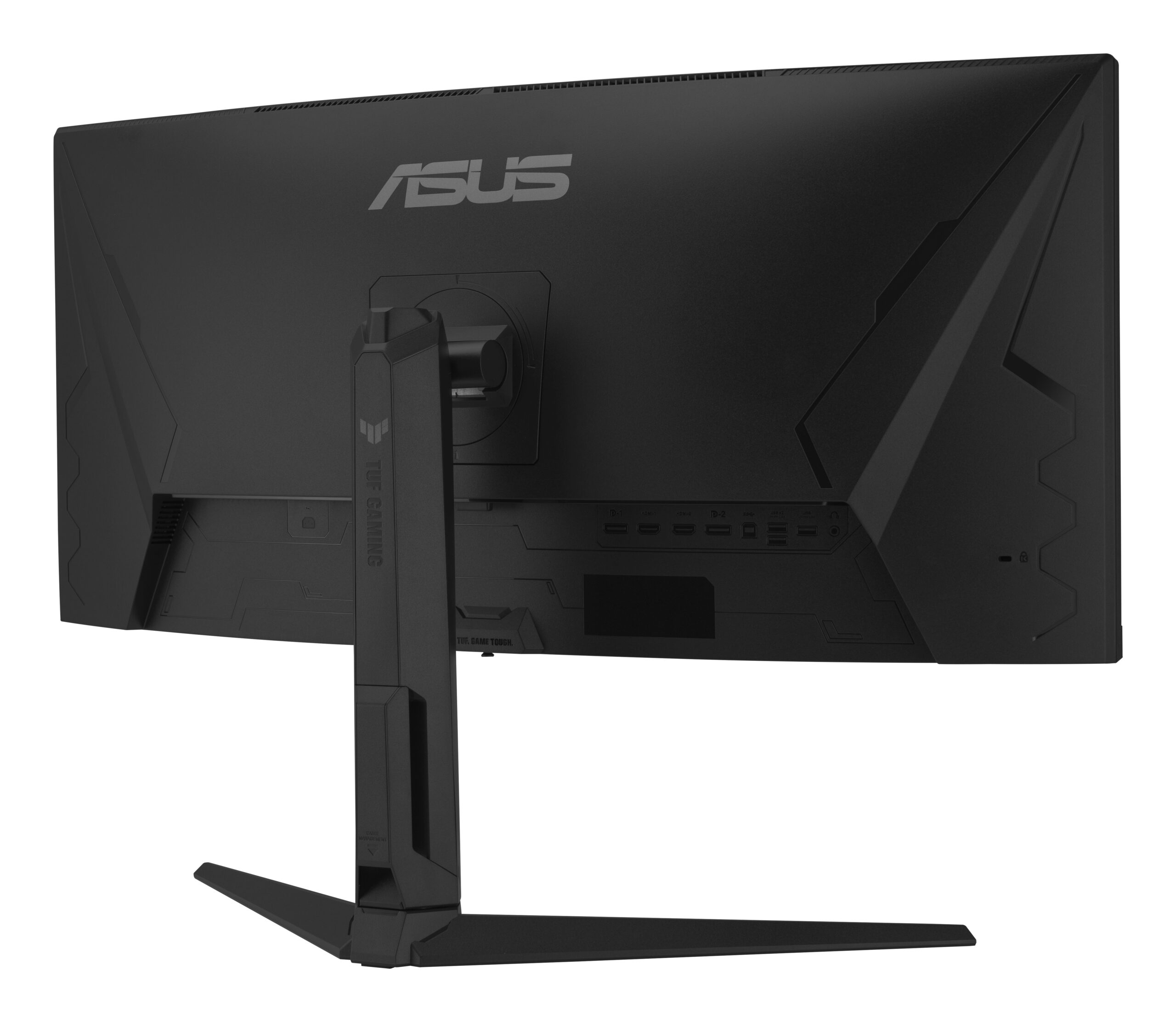 Monitor Gaming VA LED Asus 34" VG34WQL5A, WQHD (3440 x 1440), HDMI, DisplayPort, Boxe, 200 Hz, 0.5 ms (Negru) "90LM0CI1-B01171" - imagine 6