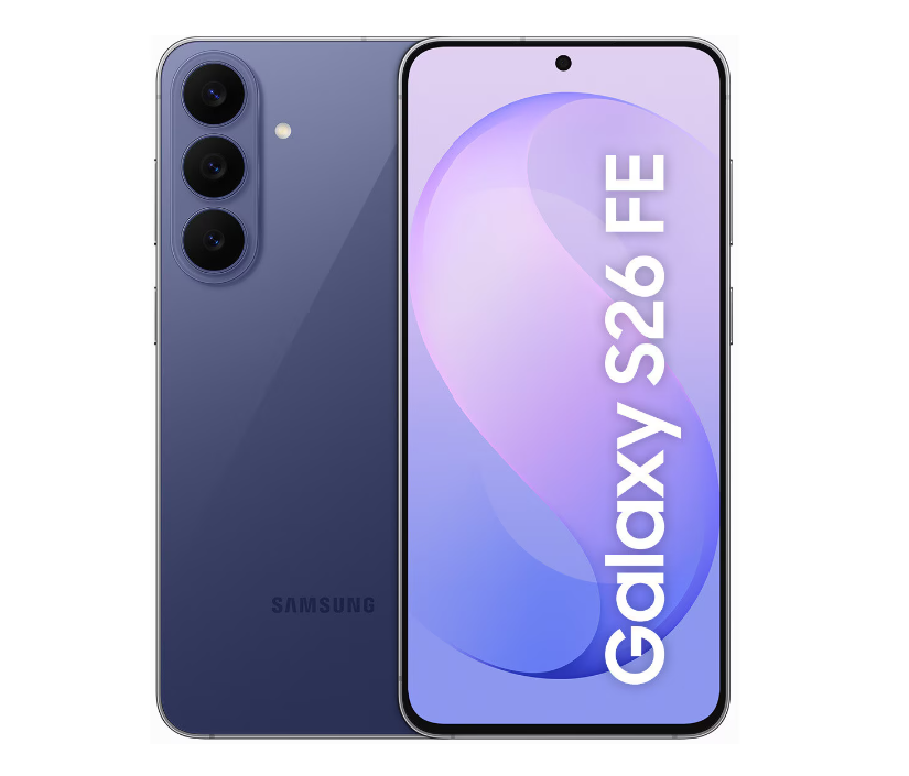 Samsung S26 FE 5G S741B 6.7" 8/128 DS Bl"SM-S741BZVDEUE"