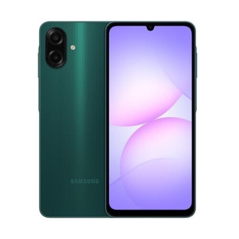 Samsung A07 A075F 6.7" 4GB 128GB Dark GN "SM-A075FZGG"