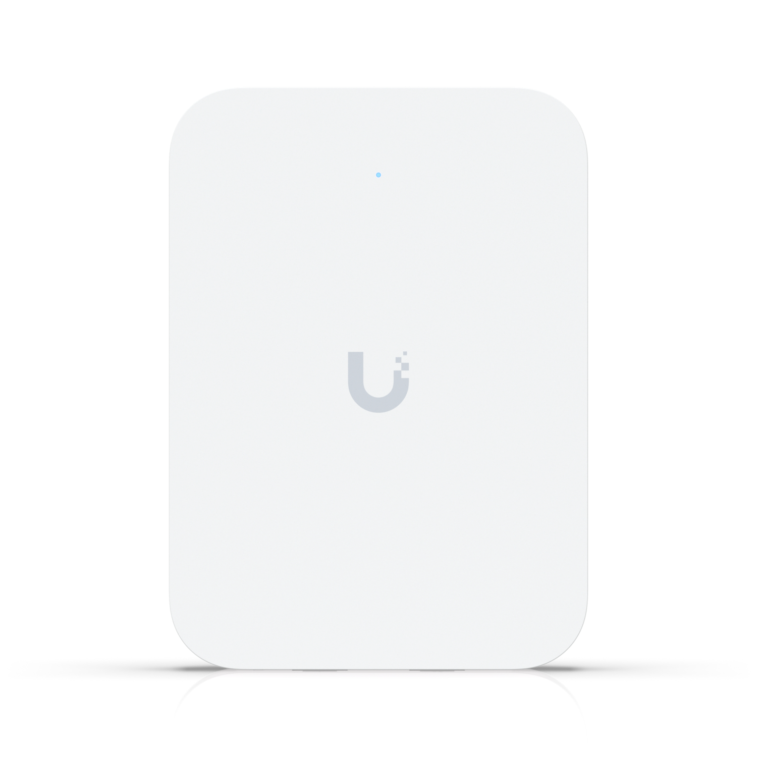 Ubiquiti UniFi U70IW Wall mounted WiFi 7 AP with 4 spatial streams and an integreated 2.5GbE PoE switch desined for hospitality enviorments "U7-IW-EU" (timbru verde 0.8 lei)