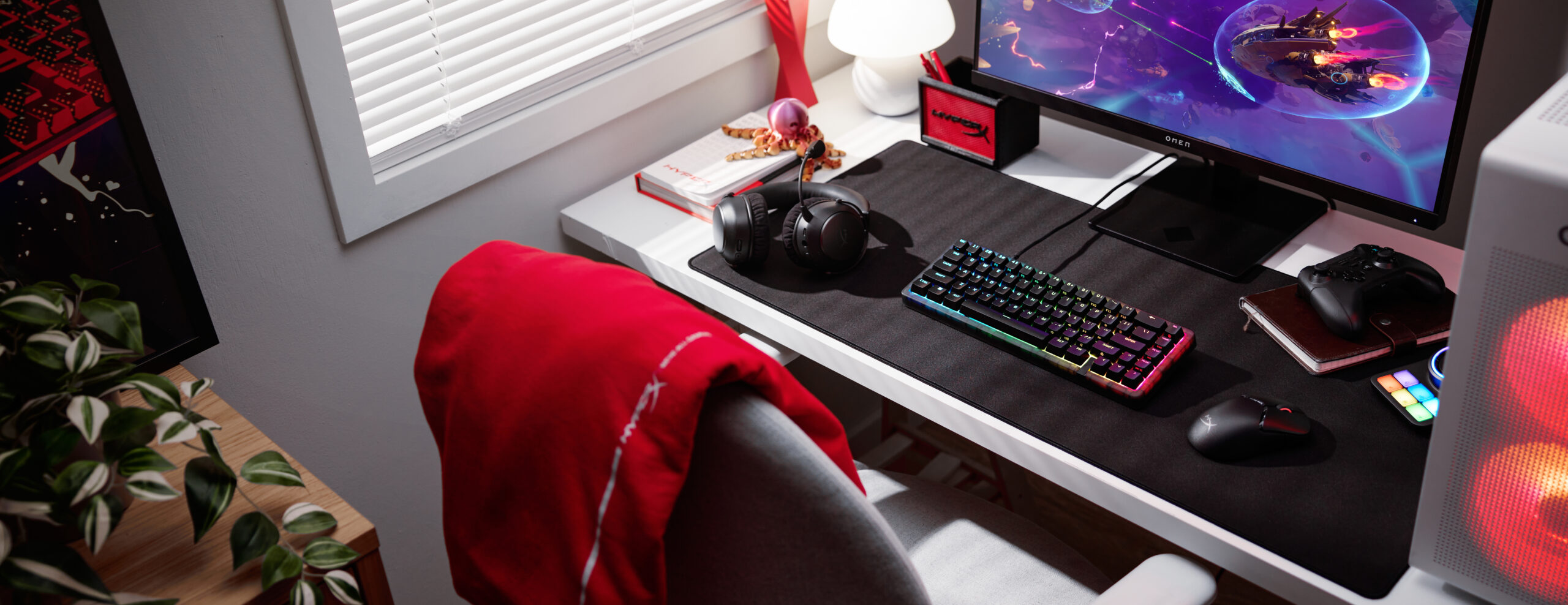 Tastatura HyperX Origins 2 65, negru"B4QS3AA" - imagine 10
