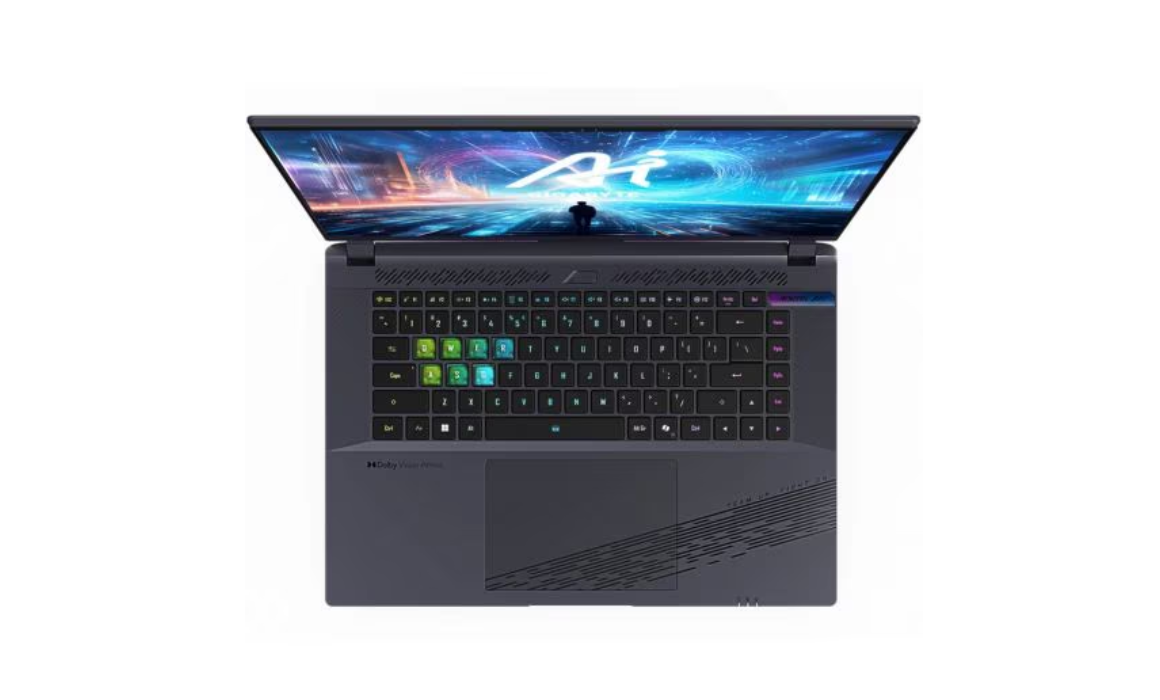 GB AORUS 16X 9KG I7 RTX4060 16GB WIN11H"AORUS 16X 9KG-43EEC54SH" - imagine 2