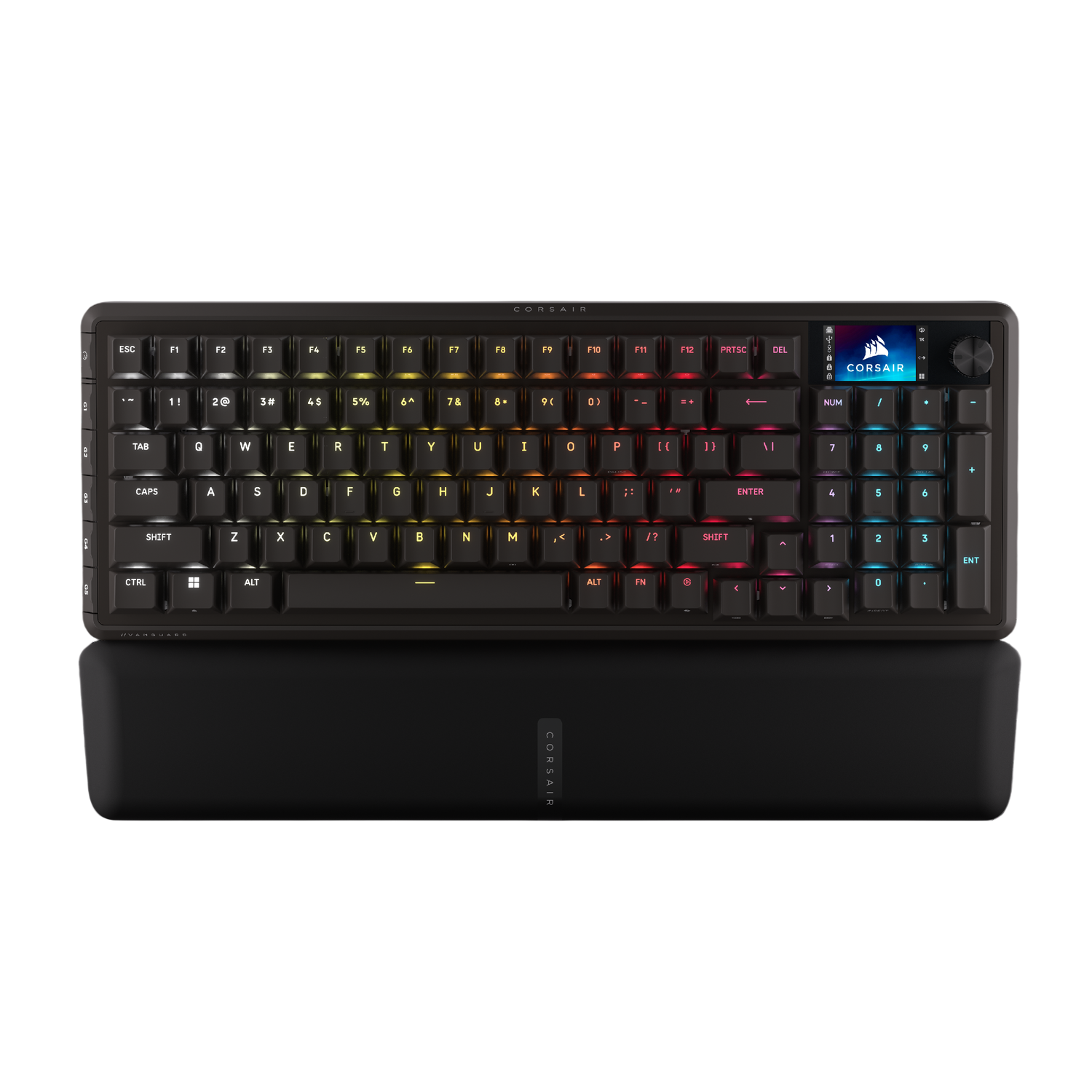 Tastatura Mecanica Corsair VANGUARD 96 "CH-91F901E-NA"