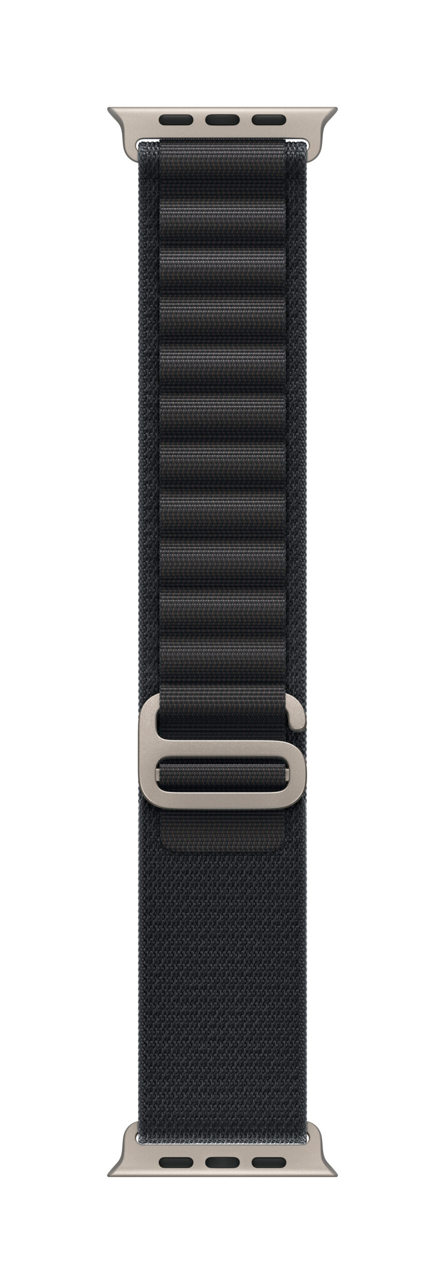 AW BAND 49MM ALPINE BK NAT TITAN S "MFTE4ZM/A"