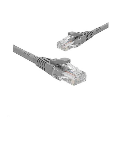 Patchcord FTP RJ45-RJ45 Cat.6, 0.5m, gri, "FTP-6-0.5-G" (timbru verde 0.08 lei)