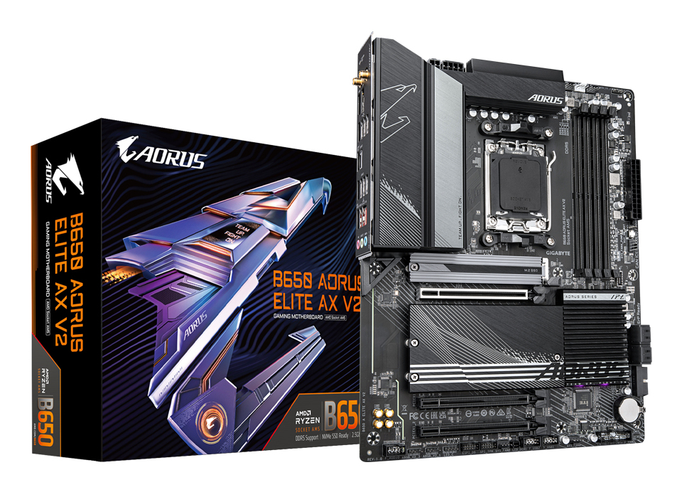 B650 AORUS ELITE AX V2 "B650 AORUS ELITE AX V2"