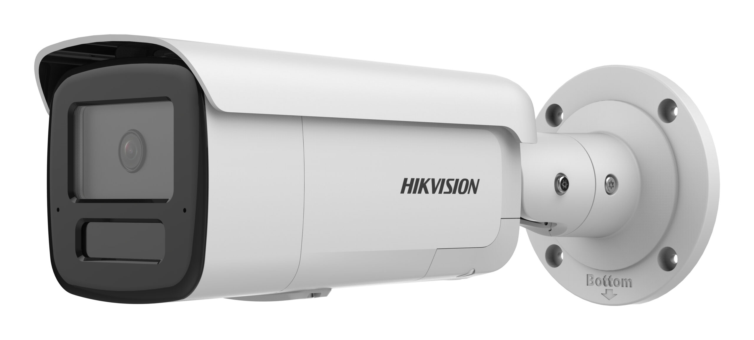 CAMERA IP BULLET 4MP 2.8MM IR 60M "DS-2CD2T46G2H-IS2U/SL(2.8MM)" (timbru verde 0.8 lei)