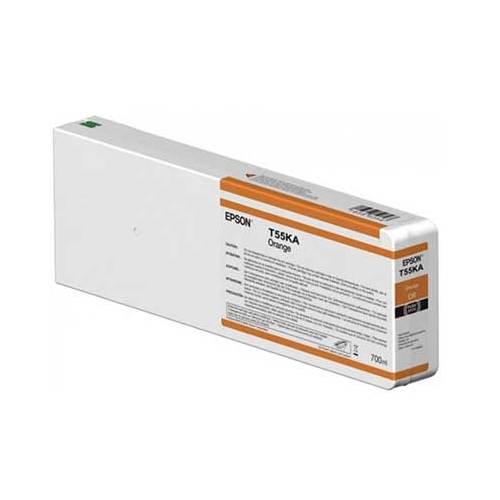 Cartus Cerneala Original Epson Orange, , pentru , , (timbru verde 1.2 lei), "C13T55KA00"