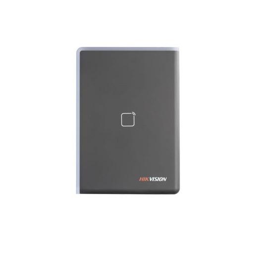 CITITOR CARD MIFARE 13.56 MHZ, "DS-K1108AM" (timbru verde 0.18 lei)