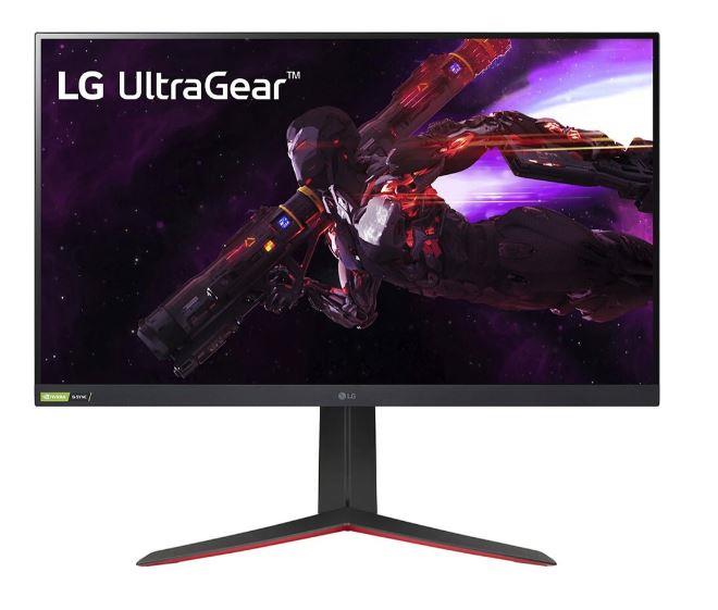 MONITOARE LG LCD 32" IPS/32GP850-B "32GP850-B" (timbru verde 7 lei)