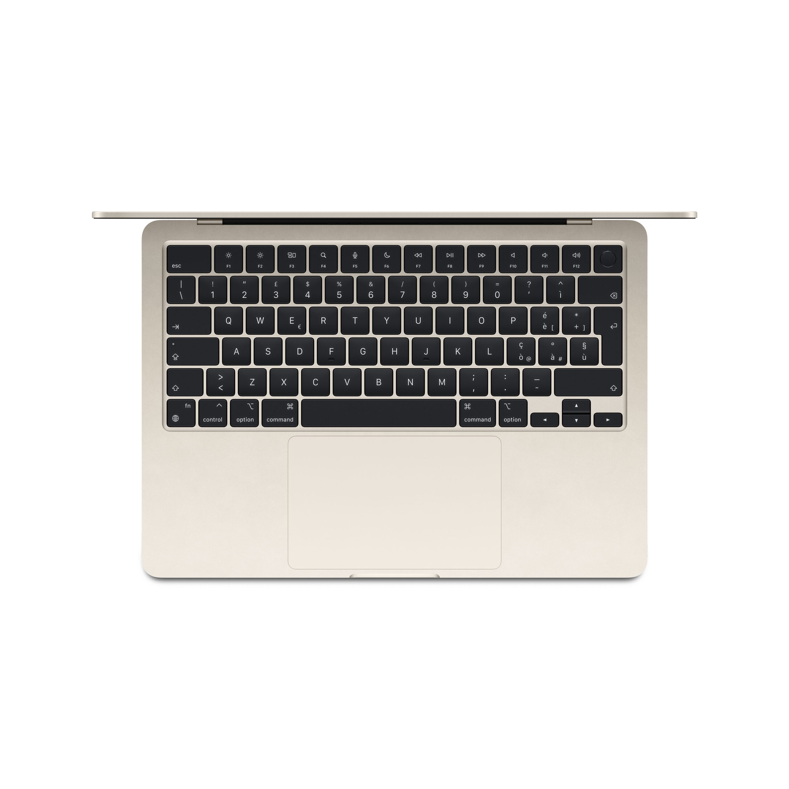 MB AIR13 M3 GPU 8 8GB 256GB US ST KB"MRXT3LL/A" - imagine 2