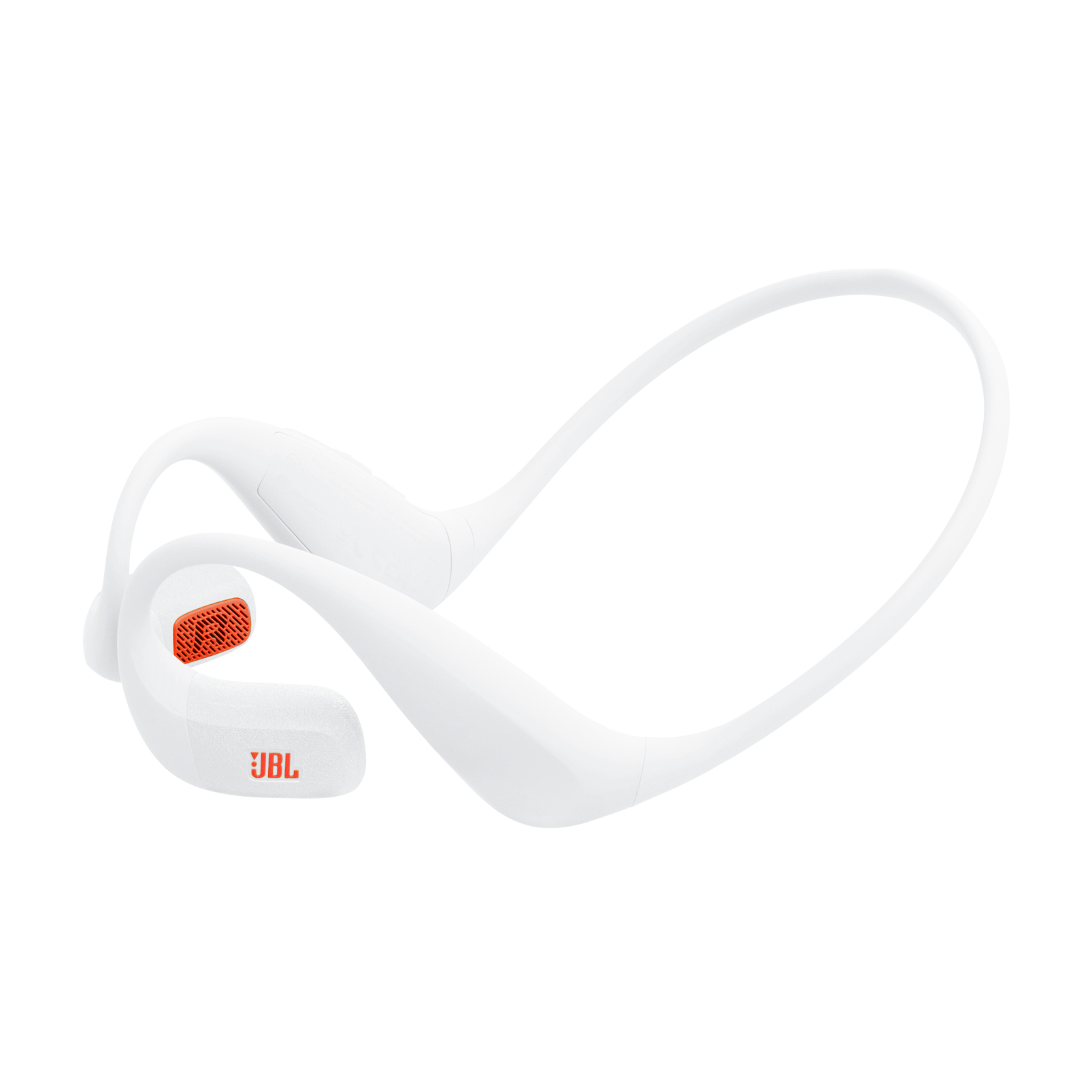 Casti Alergare/Sport - Wireless si cu Fir JBL JBLENDUPACEWHT "JBLENDUPACEWHT" - imagine 6