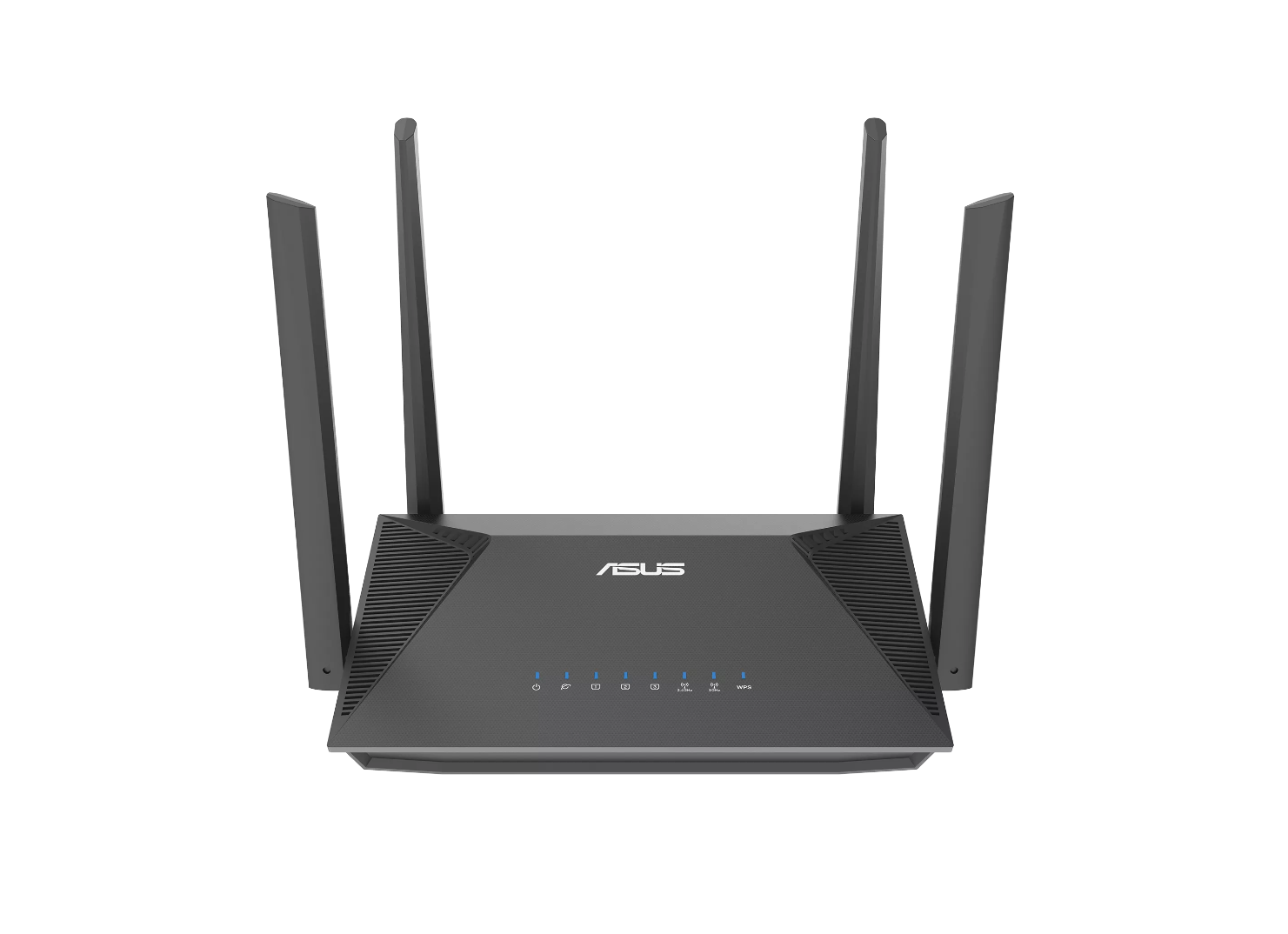 ASUS ROUTER AX1800 DUAL-B WIFI6 RT-AX52 "RT-AX52" (timbru verde 0.8 lei)