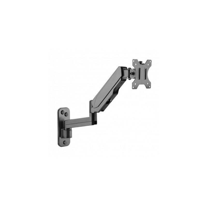 Suport cu fixare in perete Techly, 17-32, 8 kg, VESA, Negru ICA-LCD G112 102864 "ICA-LCDG112"