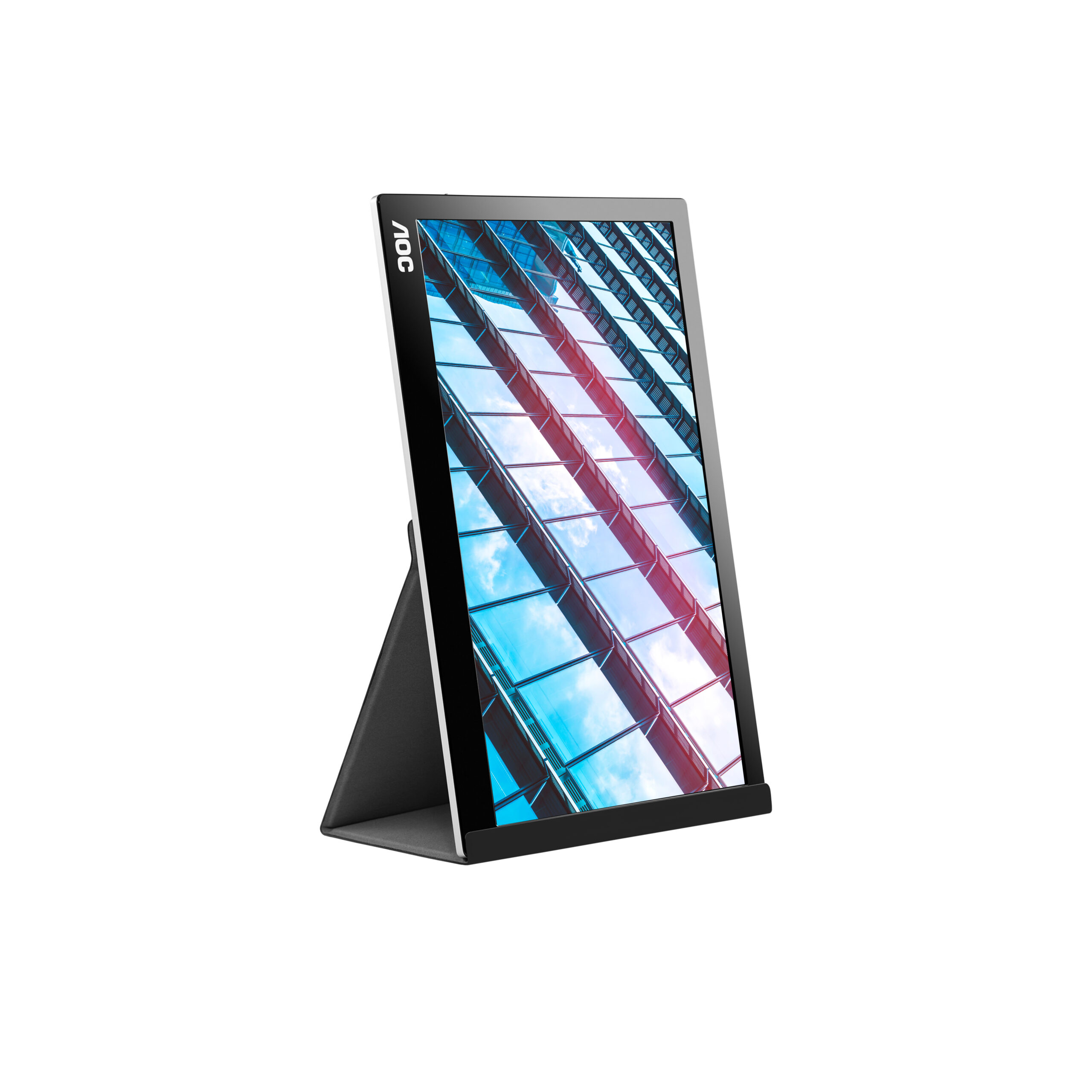 Monitor AOC 15.6" i1601P"I1601P" - imagine 6