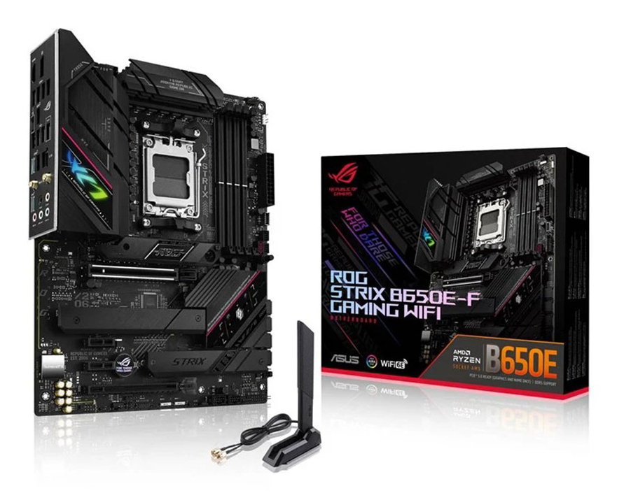 ROG STRIX B650E-F GAMING WIFI "ROG STRIX B650E-F GAMING WIFI"
