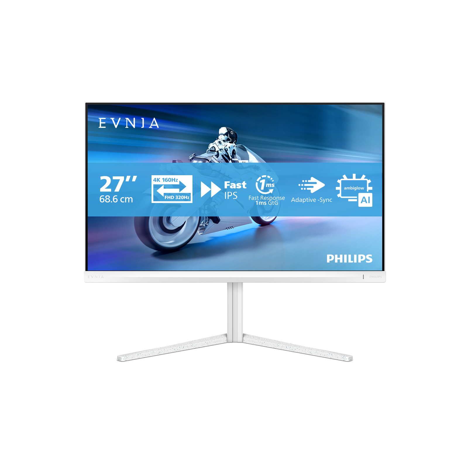 Monitor Philips 27" 27M2N5901A/00 "27M2N5901A/00" (timbru verde 7 lei)