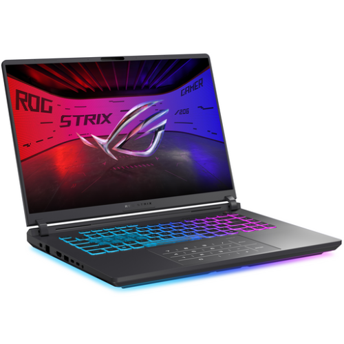 ASUS ROG Strix G18 Intel Core Ultra 9 18inch 2.5K 32GB 1TB PCIe 4.0 NVMe M.2 SSD W11P 2Y PUR Eclipse Gray "G815LW-S9049X" - imagine 2