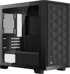 CARCASA PCCooler "C3 D310", middle tower, gaming, fara sursa, suporta 7xfan, , PSU shroud, USB 3.1 gen 1 x 2, audio, mic, 4 sloturi expansiune, negru, "C3D310 BK"