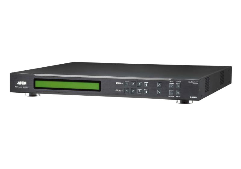 Matrix Switch Aten VM5404HA-AT-G "VM5404HA-AT-G" (timbru verde 0.8 lei)