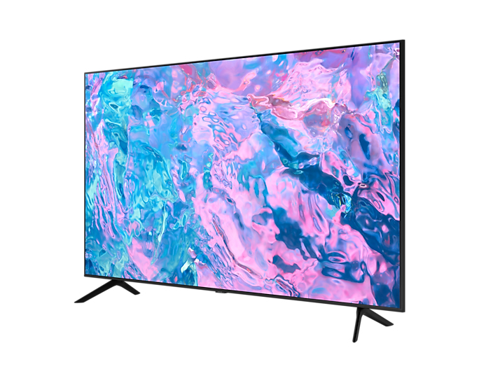 LED TV 4K 75(189cm) SAMSUNG 65CU7172"UE75CU7172UXXH" - imagine 2