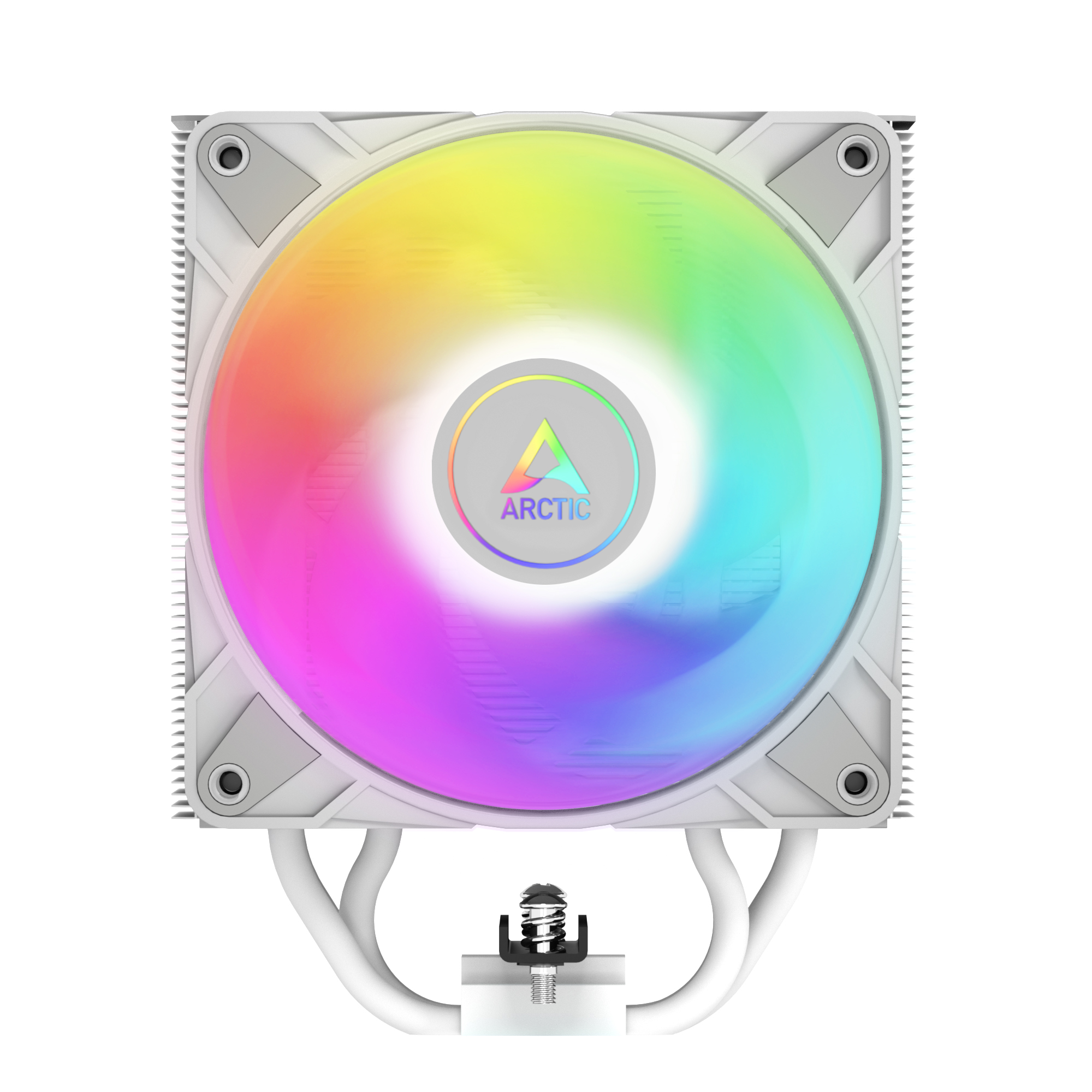 COOLER Arctic "Freezer 36 A-RGB (White)",racire aer, HDT heatpipe, skt. Intel LGA 1700, AMD AM5/AM4, fan 120mm, LED ARGB, alb "ACFRE00125A" (timbru verde 0.8 lei)