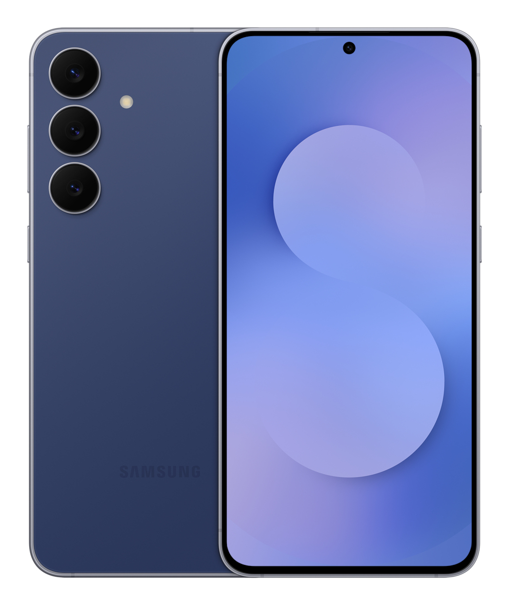 Smartphone Galaxy S25 FE 512GB 8GB RAM 5G Dual SIM Navy "SM-S731BDBIEUE" (timbru verde 0.45 lei)