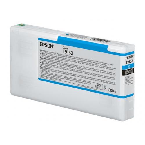 Cartus Cerneala Original Epson Cyan, , pentru , , (timbru verde 1.2 lei), "C13T913200"