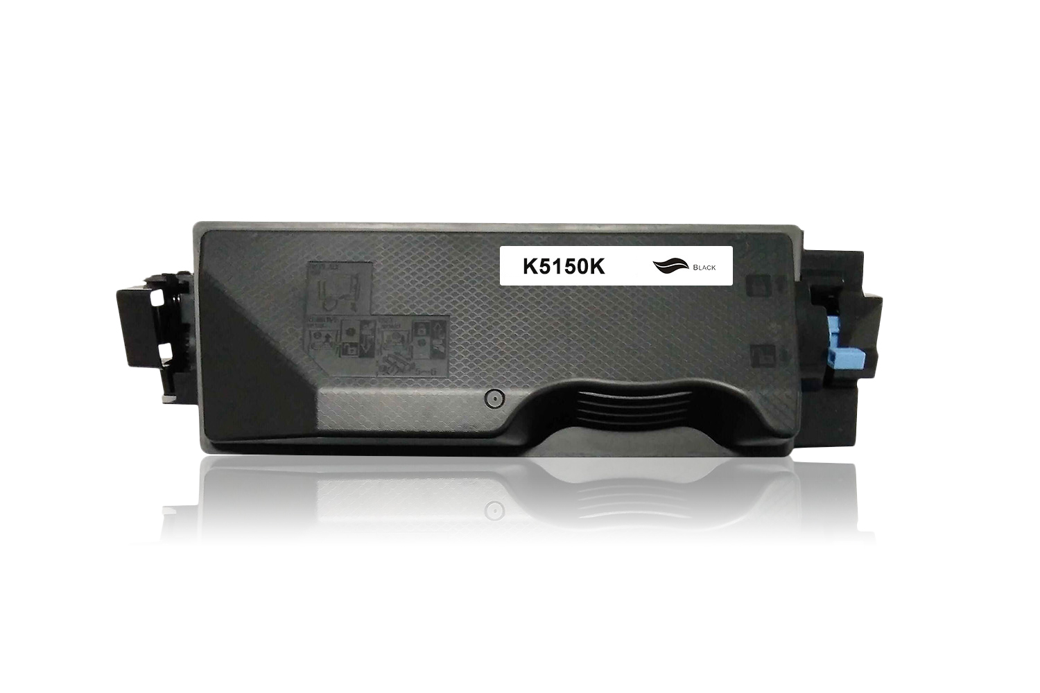 Toner Original Kyocera Black, TK-5150K, pentru M6535|P6035, 12K, (timbru verde 1.2 lei) , "TK-5150K"