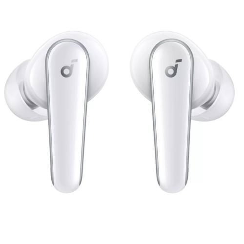 Casti Anker "Soundcore Liberty 5", tip butoni, utilizare multimedia, Bluetooth 5.4, durata baterie pana la 48 ore, IPX5, ANC 3.0, True Wireless, alb, "A3957G21" (timbru verde 0.08 lei) - 194644230807