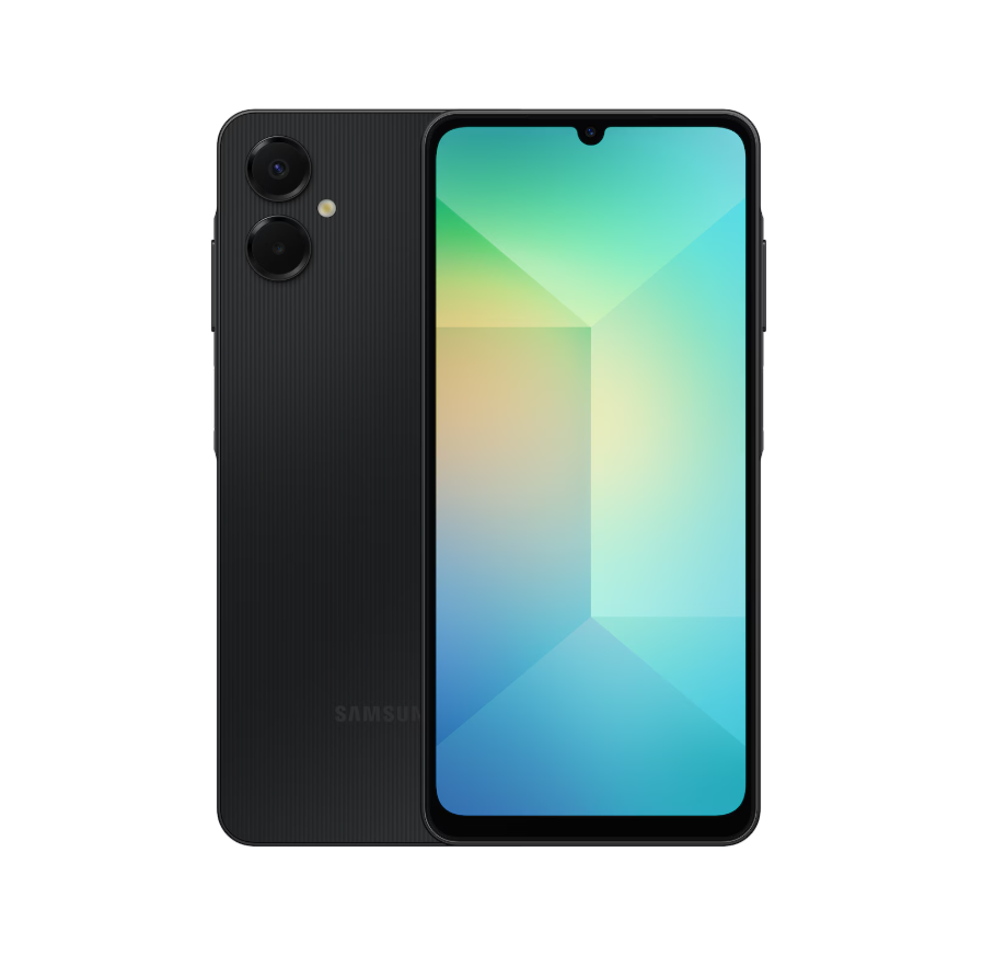 SG A06 A066B 6.7" 4GB 64GB DS Black "SM-A066BZKD"