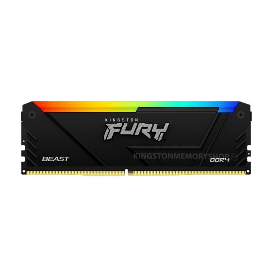 DDR Kingston KS DDR4 64GB 3600 K2 KF436C18BB2AK2/64 "KF436C18BB2AK2/64"