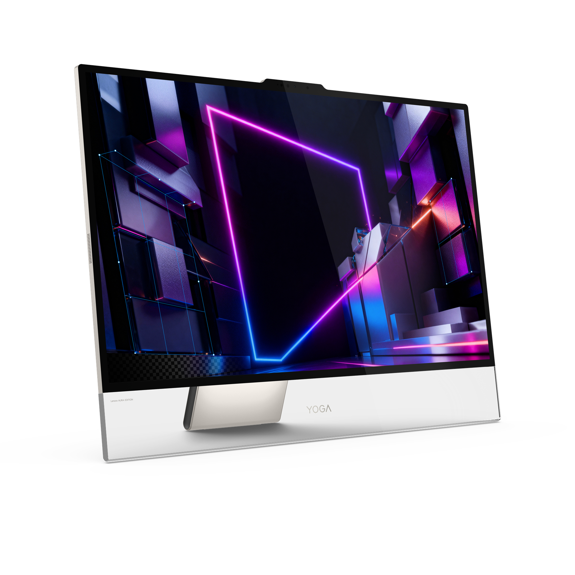 PC AIO-32IPH11 CUX7-358H 32"/32GB/1TB W11 F0JK000GRI LENOVO"F0JK000GRI" - imagine 4