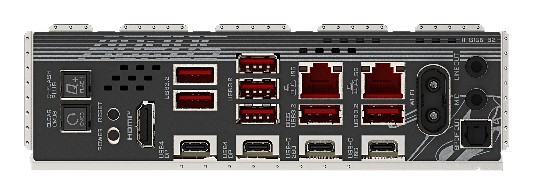 GIGABYTE X870E AORUS MASTER X3D"X870E A MASTER X" - imagine 6