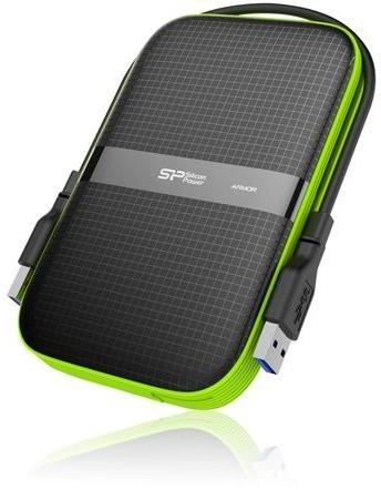 HDD Portabil SP Armor A60 4TB USB 3.2 NEGRU "SP040TBPHDA60S3K" (timbru verde 0.8 lei)