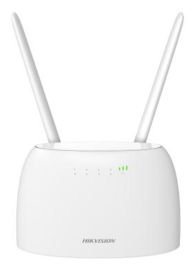 ROUTER WIRELESS HIKVISION AC1200 4G CAT4 "DS-3WR4G12C" (timbru verde 0.8 lei)