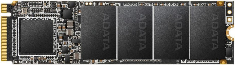 SSD ADATA, XPG SX6000 Pro, 256 GB, M.2, PCIe Gen3.0 x4, 3D TLC Nand, R/W: 2100/1200 MB/s, "ASX6000PNP-256GT-C"