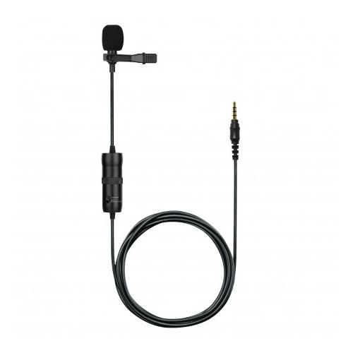 TNB INFLUENCE Omnidirectional jack lavalier microphone "INLAPMIC2" (timbru verde 0.18 lei)