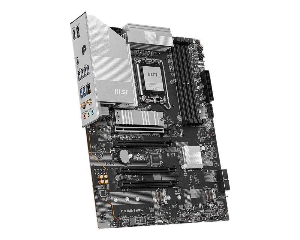 MB MSI PRO Z890-S WIFI6E "PRO Z890-S WIFI6E" - imagine 3