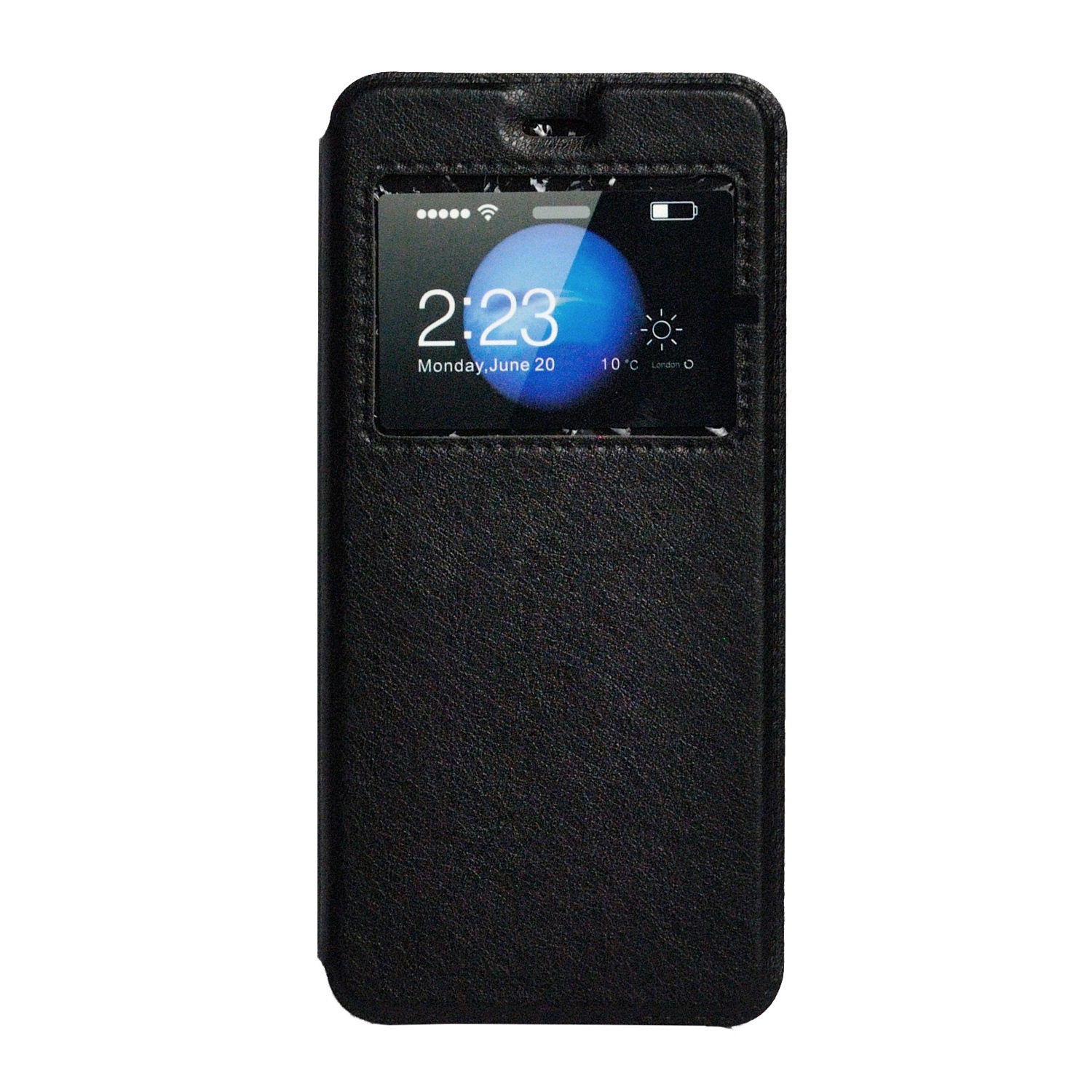 Husa Huawei telefon P10, negru, tip magnetica, tip portofel, "SPT-M-HW.P10"