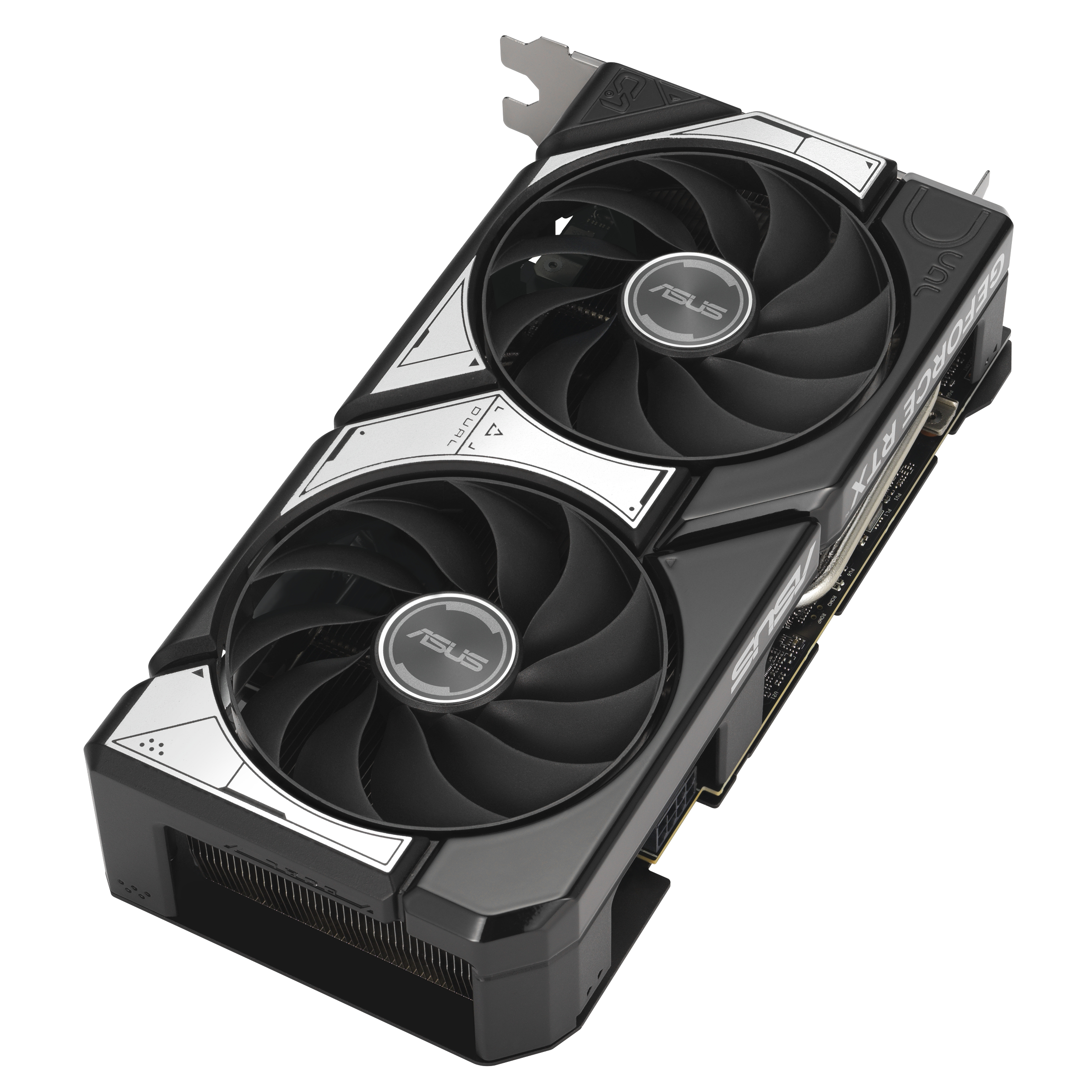 Placa video nVidia GeForce RTX 5060 Ti DUAL 8GB GDDR7 128 bit "90YV0MP3-M0NA00" - imagine 10