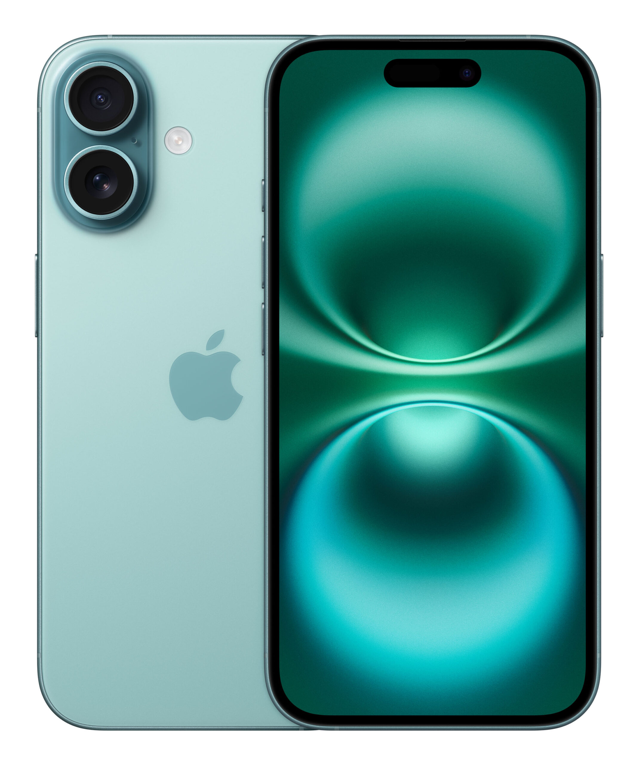 Smartphone iPhone 16 128GB Teal "MYED3" (timbru verde 0.45 lei)