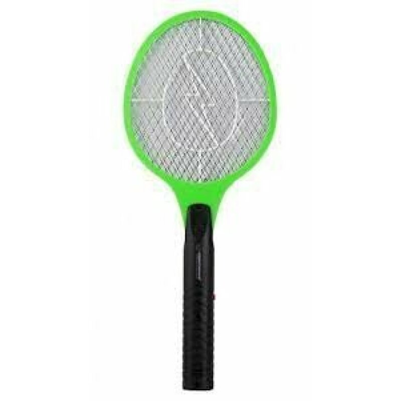 Paleta electrica antiinsecte ESPERANSA Swallow EHQ008 3W lungime 47cm Verde "EHQ008" (timbru verde 0.8 lei)