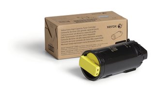 Toner Original Xerox Yellow, 106R03886, pentru C500|C505, 9K, (timbru verde 1.2 lei) , "106R03886"