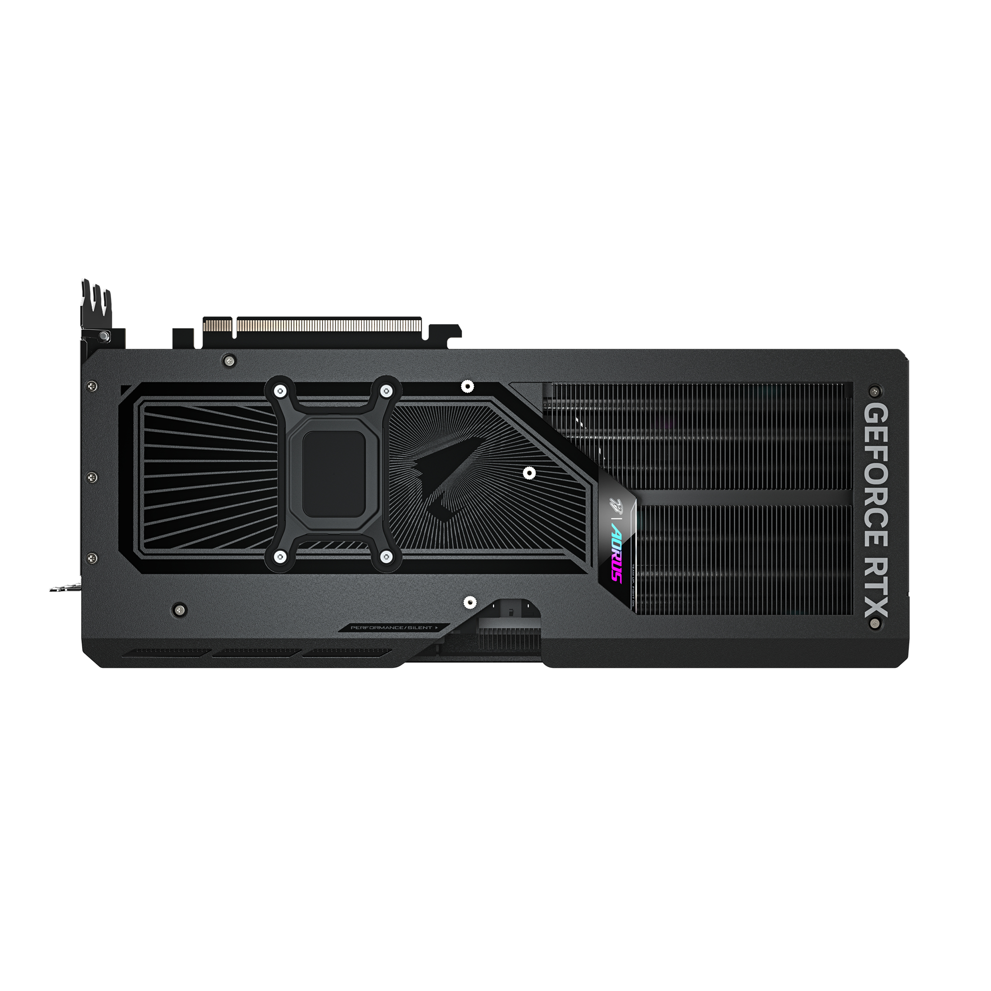VGA GIGABYTE AORUS RTX 5070 MASTER 12GB"GV-N5070AORUS M-12GD" - imagine 6