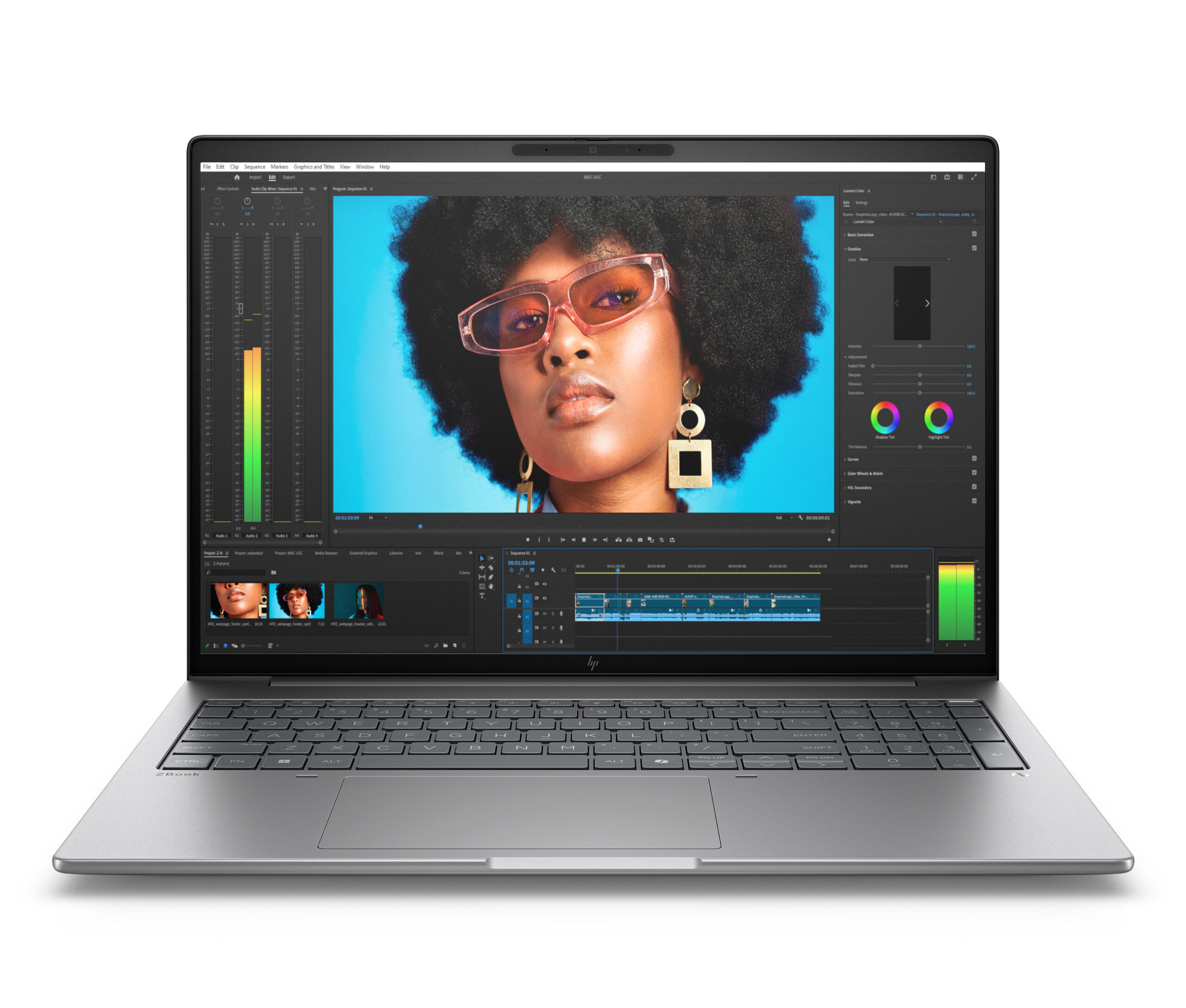 NB ZBOOK 8 G1I CU7-255H 16"/32GB/1TB W11P B72S9ET HP"B72S9ET" (timbru verde 3.5 lei)